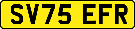 SV75EFR