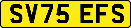 SV75EFS