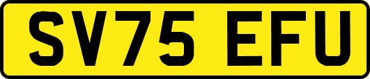 SV75EFU
