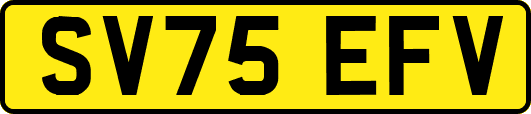 SV75EFV