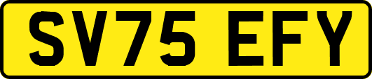 SV75EFY