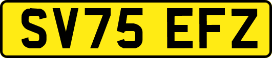 SV75EFZ