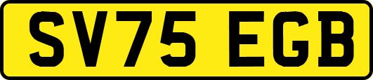 SV75EGB