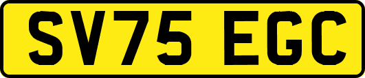 SV75EGC