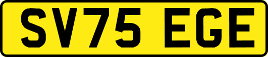 SV75EGE