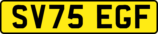 SV75EGF