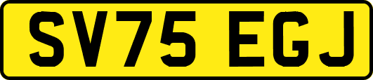 SV75EGJ
