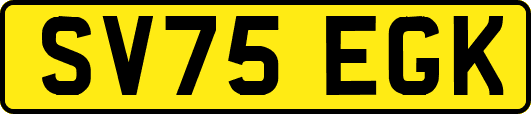 SV75EGK