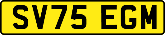 SV75EGM
