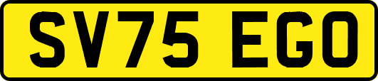 SV75EGO