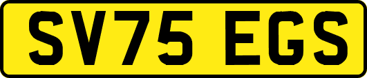 SV75EGS