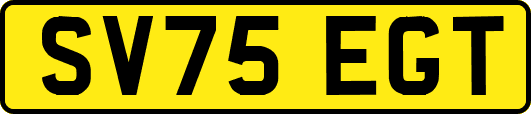 SV75EGT