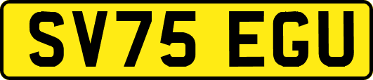 SV75EGU