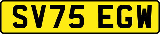SV75EGW
