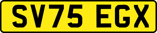 SV75EGX