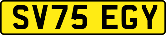 SV75EGY