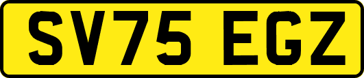 SV75EGZ