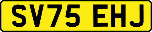 SV75EHJ