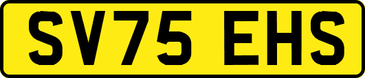 SV75EHS