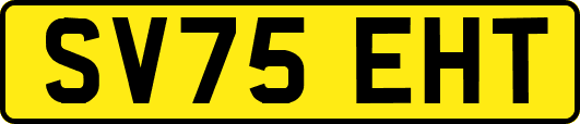 SV75EHT