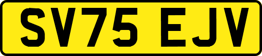 SV75EJV