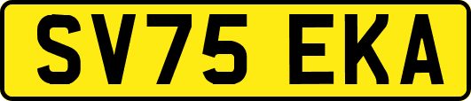 SV75EKA