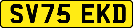 SV75EKD