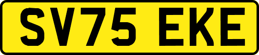 SV75EKE