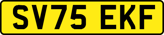 SV75EKF