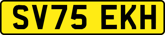 SV75EKH