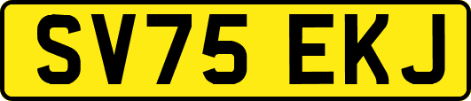 SV75EKJ