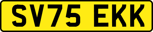 SV75EKK