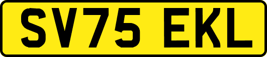 SV75EKL