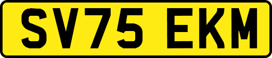SV75EKM