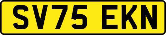 SV75EKN