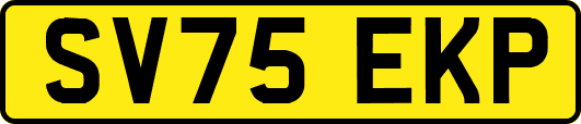 SV75EKP