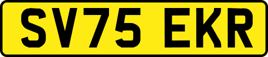 SV75EKR