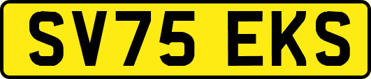 SV75EKS