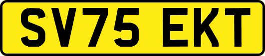 SV75EKT