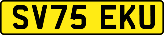 SV75EKU