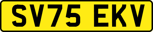 SV75EKV