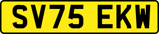 SV75EKW