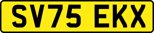 SV75EKX