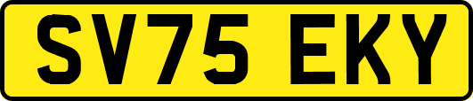 SV75EKY