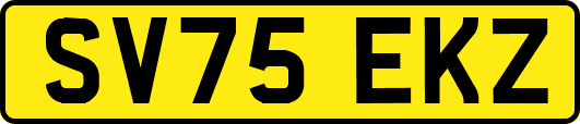 SV75EKZ