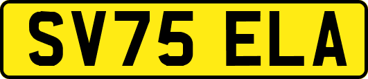 SV75ELA