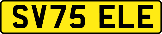 SV75ELE
