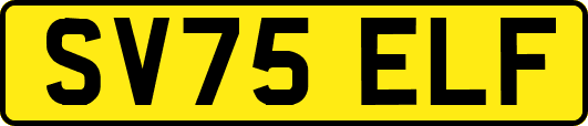 SV75ELF