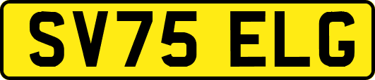 SV75ELG