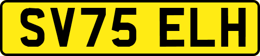 SV75ELH